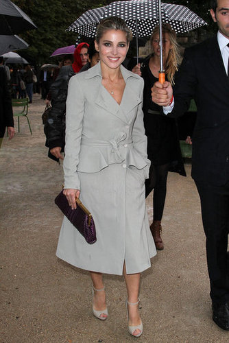 All the Stars at Paris Fashion Week All the Stars at Paris Fashion Week
