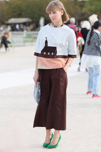 A quirky motif and the proportions to match.
A quirky motif and the proportions to match.