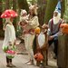 Woodland Family Costume