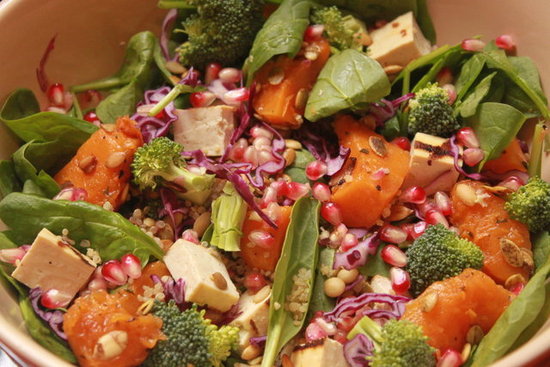 salad