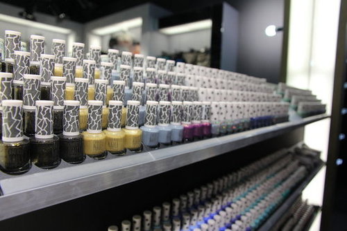 First Look at Topshop Australia's Sydney Store Beauty Range: Take the VIP Tour With BellaSugar!