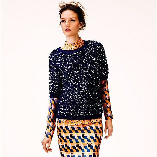 H&M Winter Lookbook 2012 H&M Winter Lookbook 2012