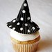 Witch Hat Cupcake