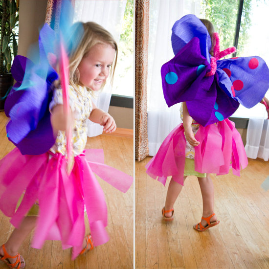 The Finished Costume! The Finished Costume!