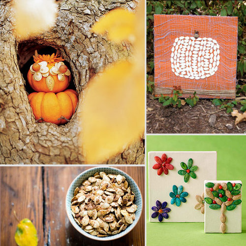 Ways to Use Pumpkin Seeds