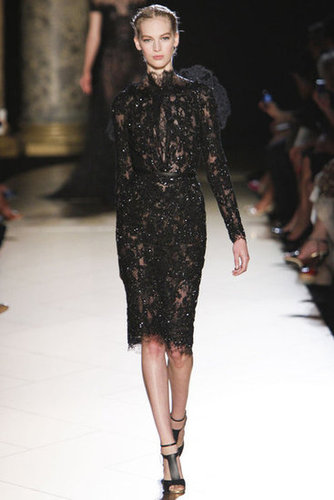 Elie Saab A/W Collection 2012-2013