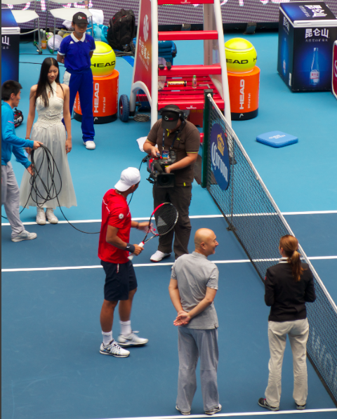 China Open 2012
