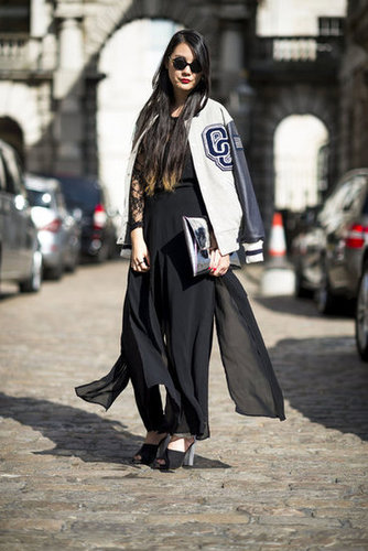 London Fashion Week Street Style London Fashion Week Street Style