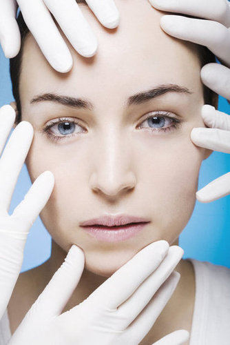 You Don't Visit a Dermatologist You Don't Visit a Dermatologist