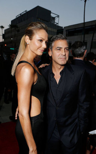 Ben and Jen, George and Stacy — Stars Turn Out For the Argo Premiere Ben and Jen, George and Stacy — Stars Turn Out For the Argo Premiere