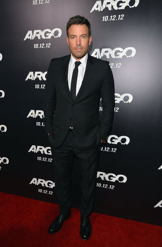 Ben and Jen, George and Stacy — Stars Turn Out For the Argo Premiere Ben and Jen, George and Stacy — Stars Turn Out For the Argo Premiere
