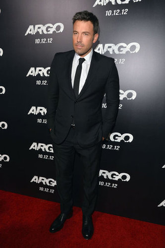 Ben and Jen, George and Stacy — Stars Turn Out For the Argo Premiere Ben and Jen, George and Stacy — Stars Turn Out For the Argo Premiere
