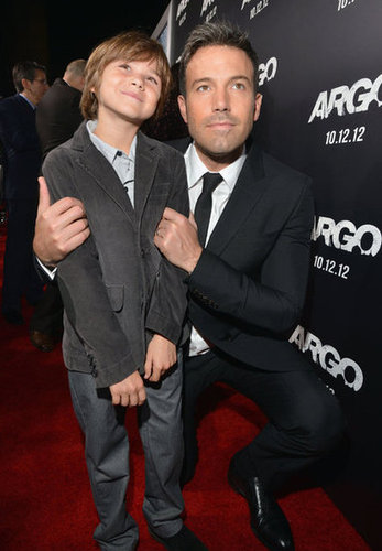Ben and Jen, George and Stacy — Stars Turn Out For the Argo Premiere Ben and Jen, George and Stacy — Stars Turn Out For the Argo Premiere
