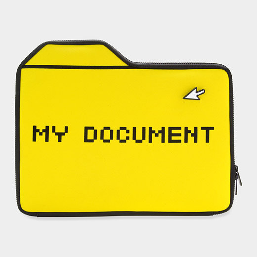 My Document Laptop Sleeve My Document Laptop Sleeve