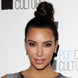 How To Get False-Look Lashes Like Kim Kardashian
