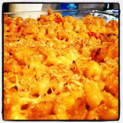 Comfort food