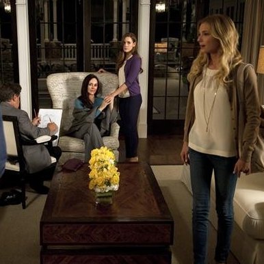 Revenge Recap Resurrection
