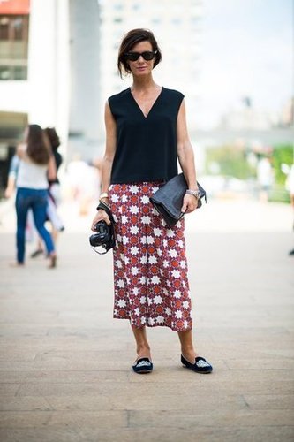 All it takes are these perfect Fall loafers to inject a dose of seasonal chic into this minimalist play on print.
Source: Adam Katz Sinding
All it takes are these perfect Fall loafers to inject a dose of seasonal chic into this minimalist play on print.
Source: Adam Katz Sinding