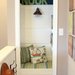 Closet Turned Book Nook