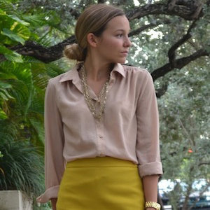Street Style Oct. 10, 2012