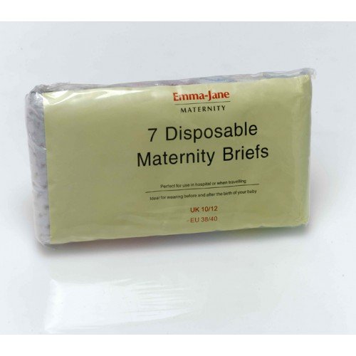 Disposable Maternity Briefs Disposable Maternity Briefs