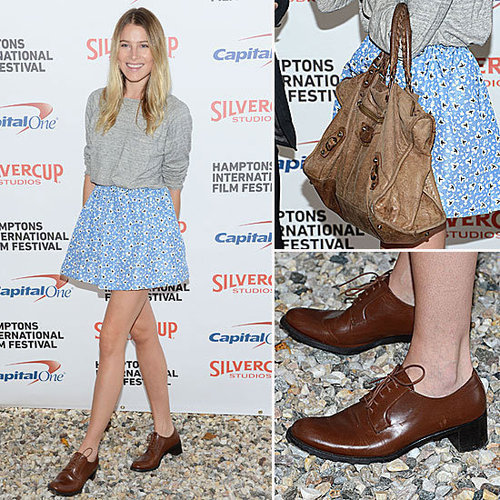 Get Dree Hemingway's Boy Meets Girl Off-Duty Model Style!
