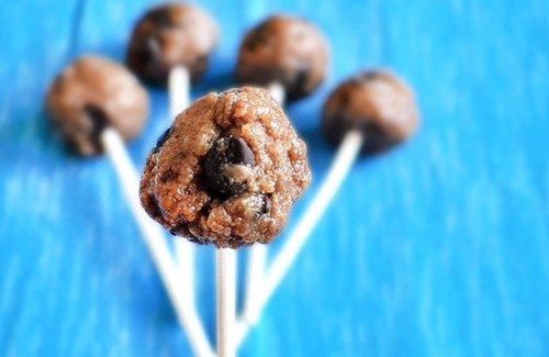 Cookie Pops Cookie Pops