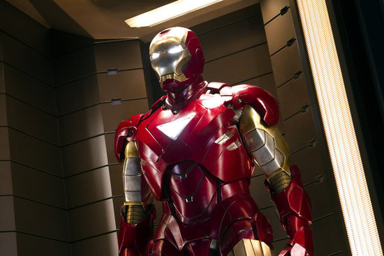 Iron Man Iron Man