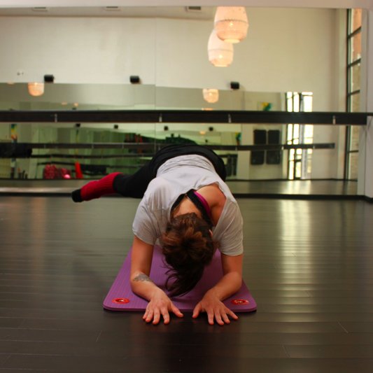 Butt Exercises From Barre Workouts