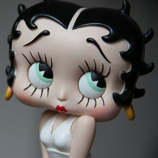Betty Boop Halloween Costume