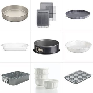 Essential Kitchen Bakeware