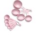 Pink Measuring Set 