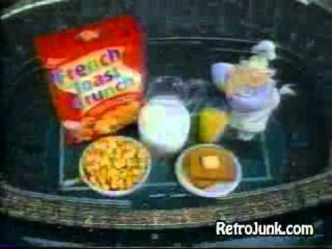 French Toast Crunch French Toast Crunch