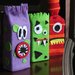 Juice Box Monsters