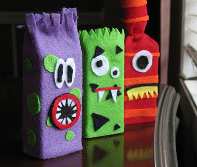 Juice Box Monsters Juice Box Monsters