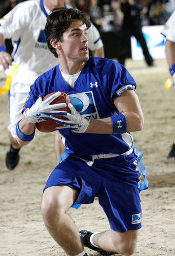 He's Athletic He's Athletic