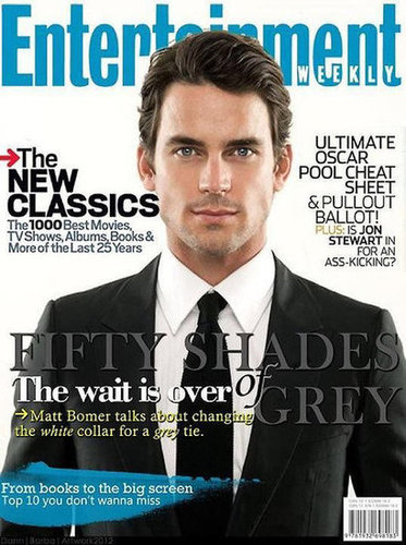 He Could Totally Be Christian Grey He Could Totally Be Christian Grey