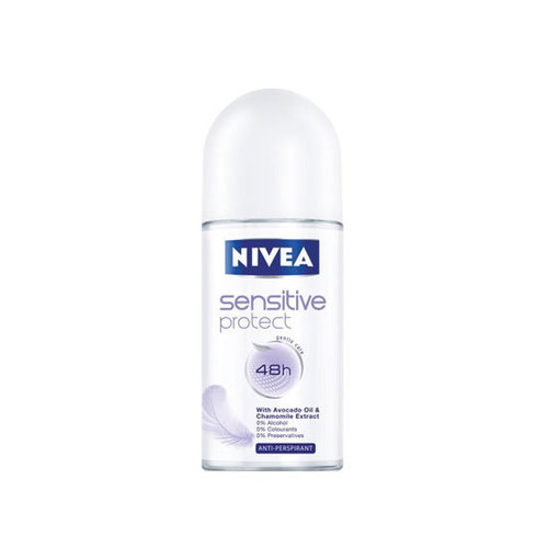 Reader Reviews of NIVEA Sensitive Protect Roll On Deodorant