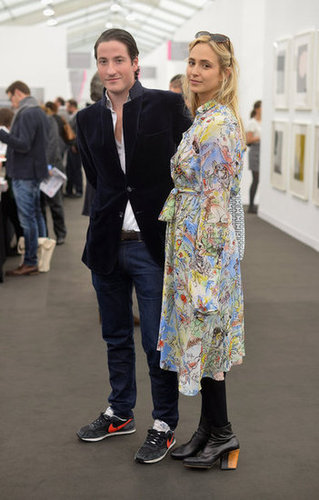 Princess Elisabeth von Thurn und Taxis and Blaise Patrick Princess Elisabeth von Thurn und Taxis and Blaise Patrick