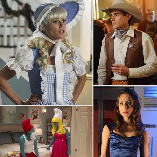 Halloween TV Sneak Peek: Pictures From Modern Family and More! Halloween TV Sneak Peek: Pictures From Modern Family and More!