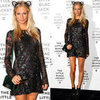 Poll: Poppy Delevingne's Cat-Ear Headband At Chanel Event
