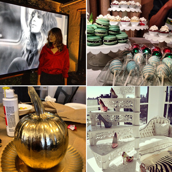 Instagram Fashion Pictures Week of Oct. 12, 2012 Instagram Fashion Pictures Week of Oct. 12, 2012