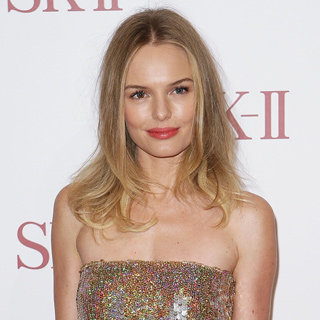 All Angles: Kate Bosworth's Bright Lipstick And Clear, Glowing Skin in Sydney