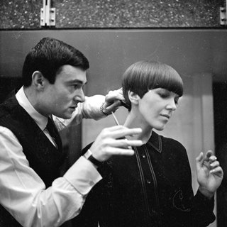Eden Sassoon, Daughter of Iconic Hairstylist Vidal Sassoon Opens Finishing Studio and Beauty Salon In Hollywood