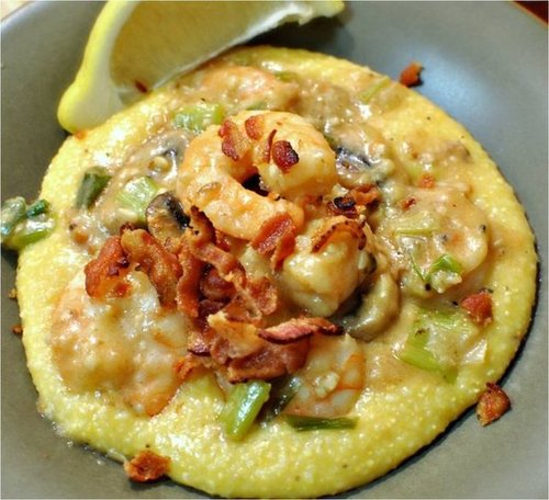 Shrimp and Grits