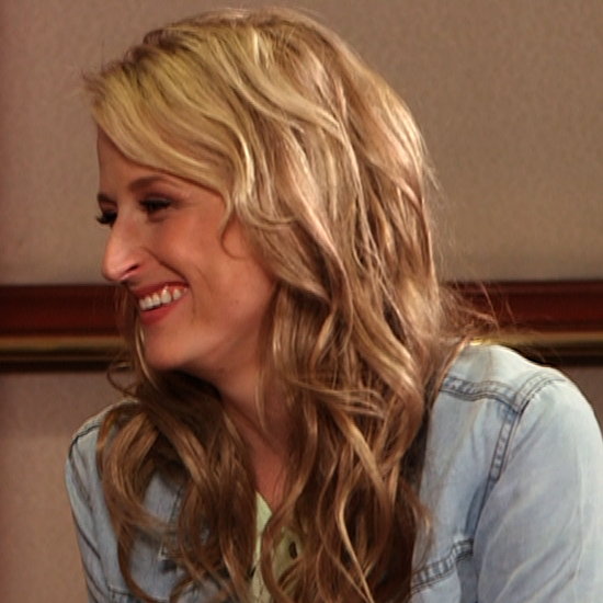 Mamie Gummer Interview For Emily Owens M.D. Mamie Gummer Interview For Emily Owens M.D.