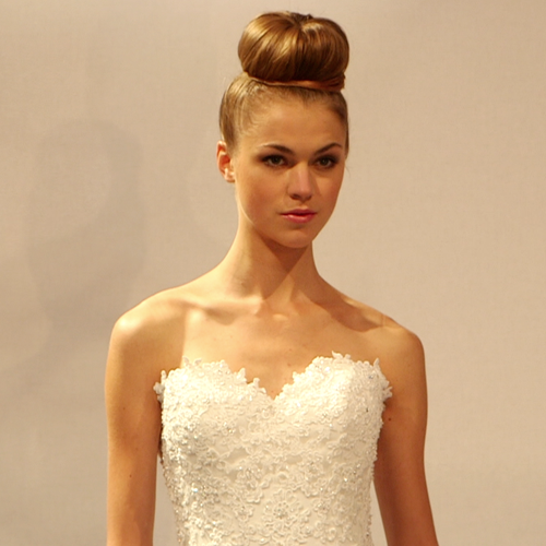 Dennis Basso Bridal Spring 2013