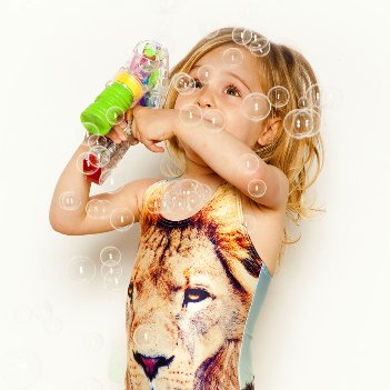 We Are Handsome Children Swimsuits
