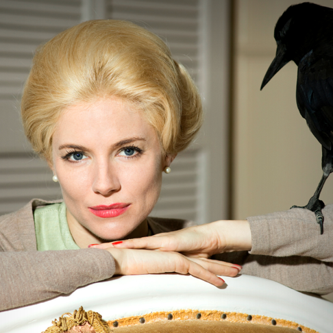 HBO's The Girl Set Design Pictures