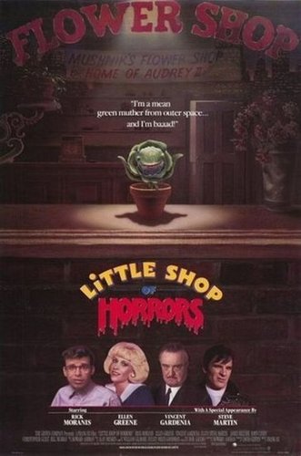 Little Shop of Horrors Little Shop of Horrors